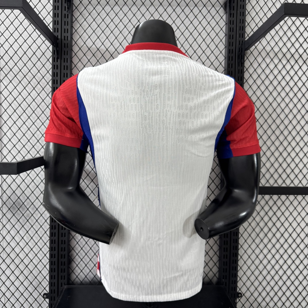 2026 World Cup Croatia home player jersey（2026世界杯克罗地亚主场-球员版）