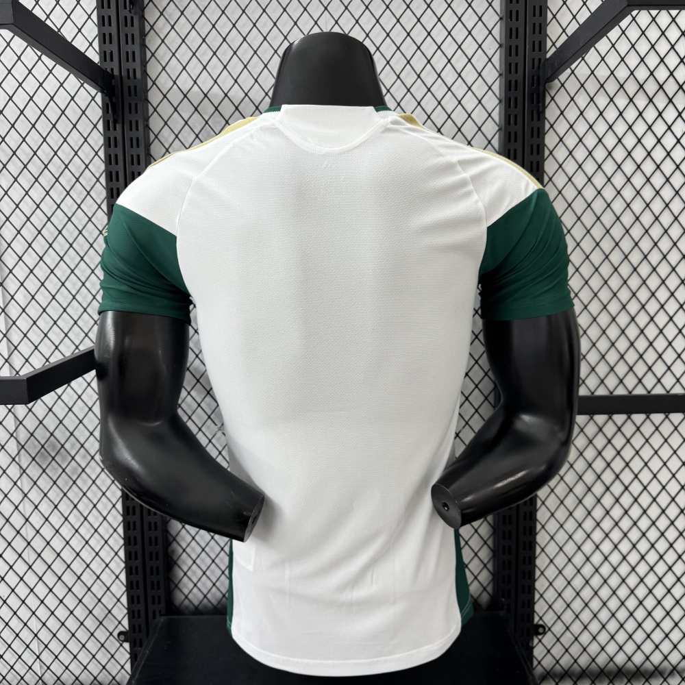 2026 World Cup Italy Training suit Player Edition（2026世界杯意大利训练服白色-球员版）