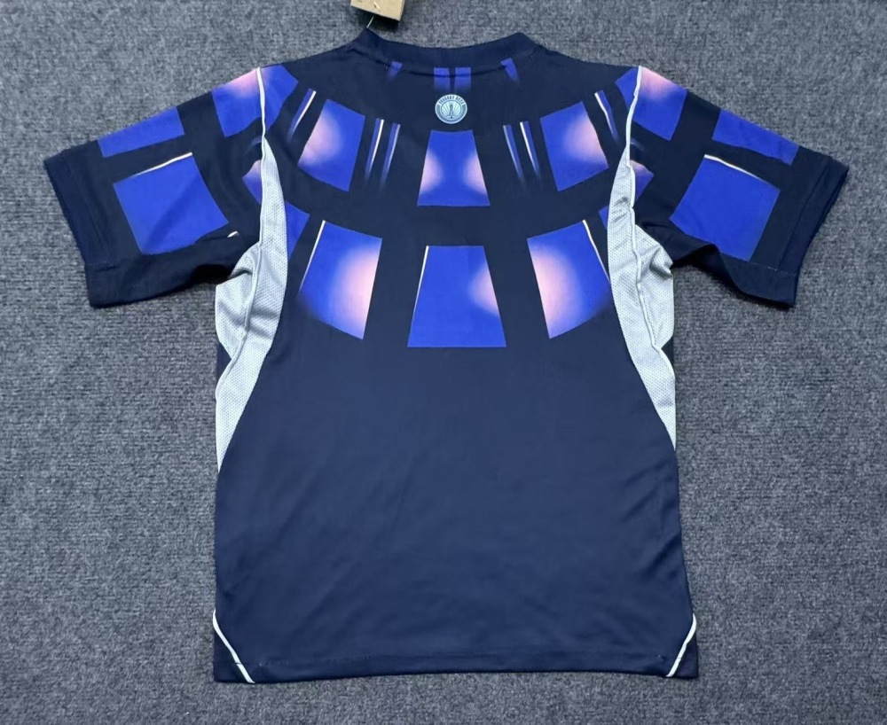 2026 Uruguay away game - fan version（2026乌拉圭客场-球迷版）