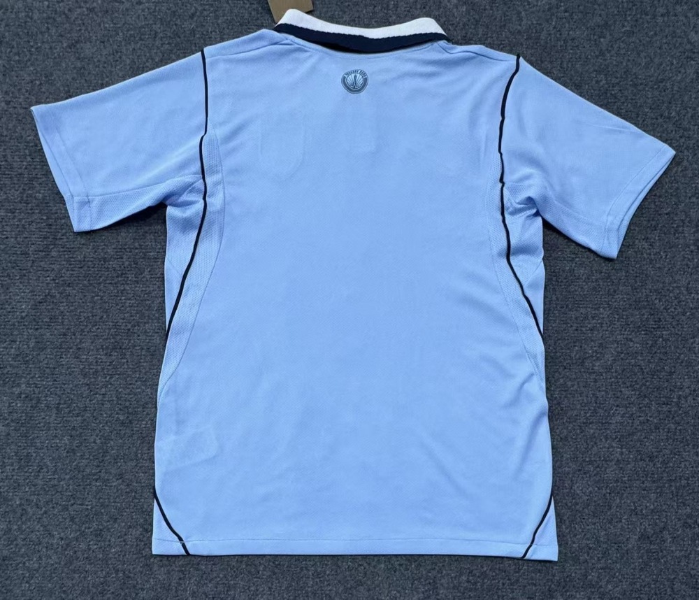 2026 Uruguay Home - Fan Edition（2026乌拉圭主场-球迷版）