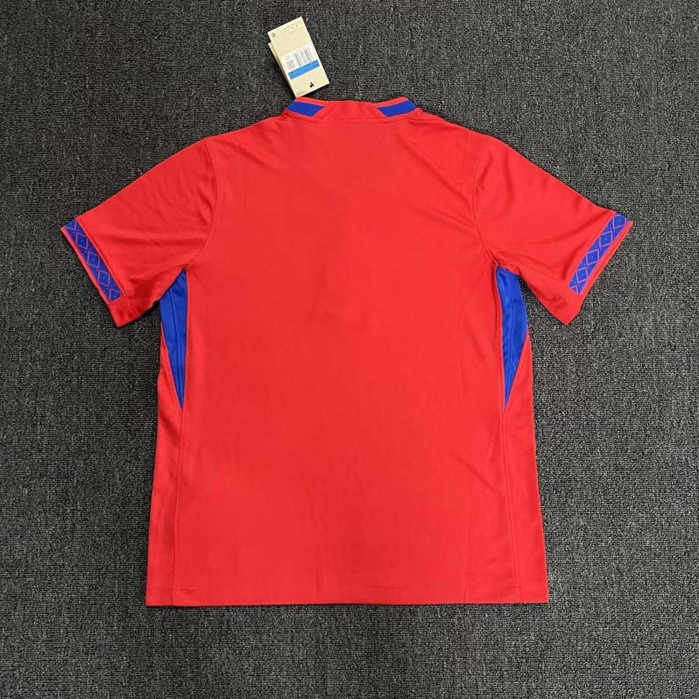 2026 Norway Home - Fan Edition（2026挪威主场-球迷版）