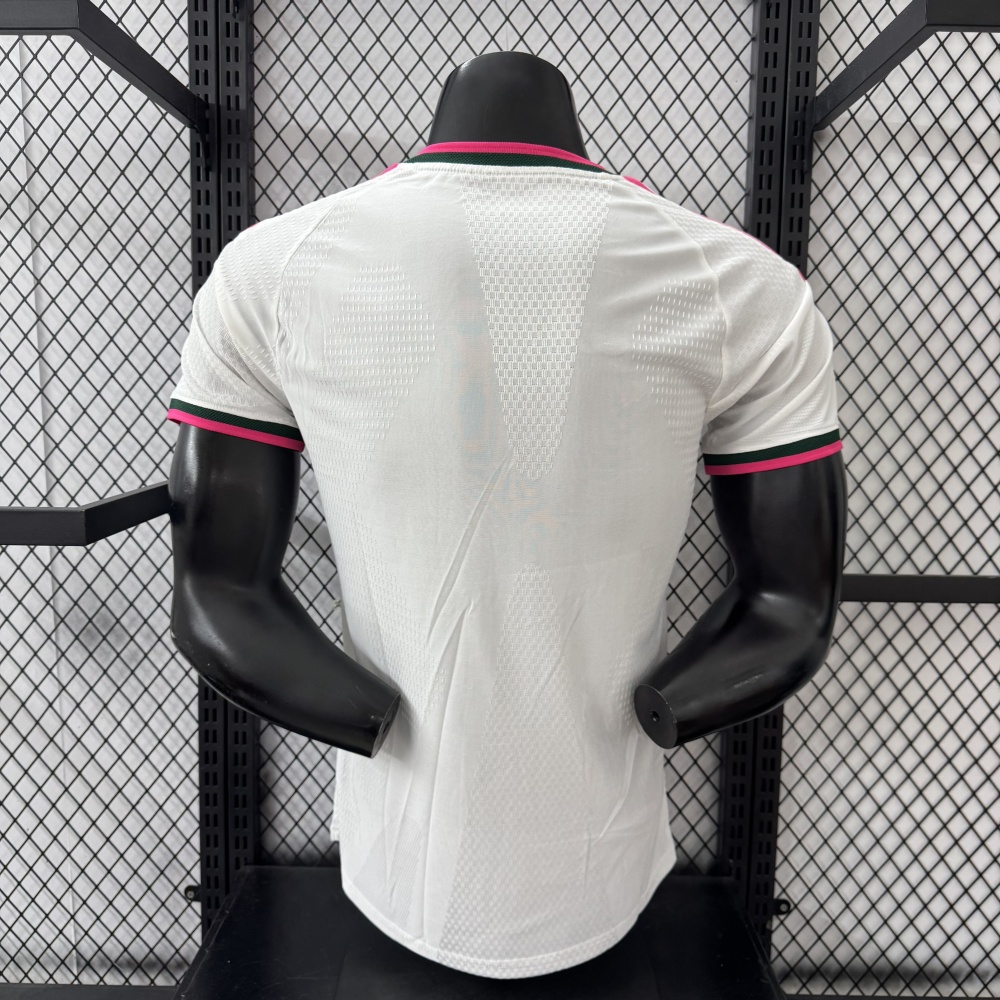 26-27 Real Madrid home - Player Edition（25-26皇马主场-球员版）