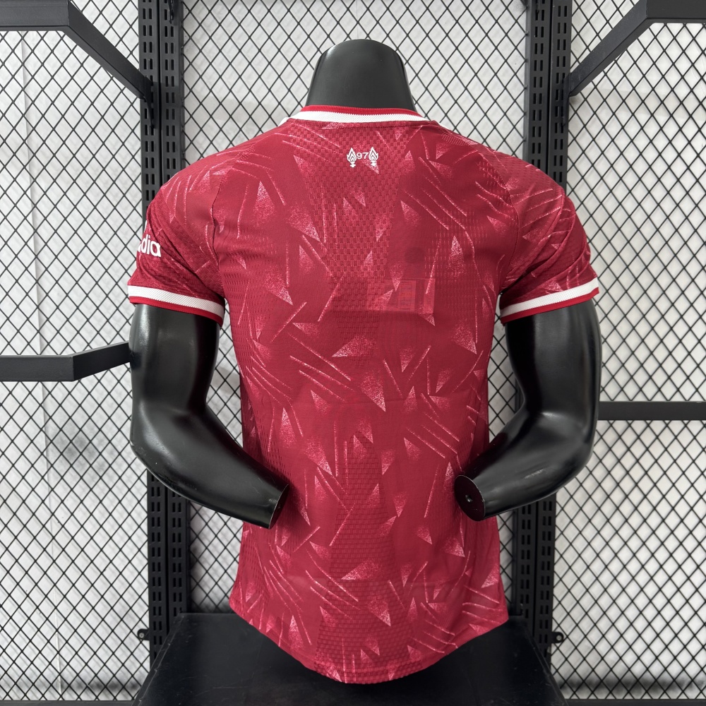 26-27 Liverpool home - Player Edition（25-26利物浦主场-球员版）
