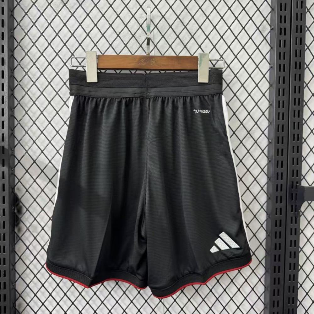 2026 World Cup Germany home Player version football  shorts （2026世界杯德国主场裤子）
