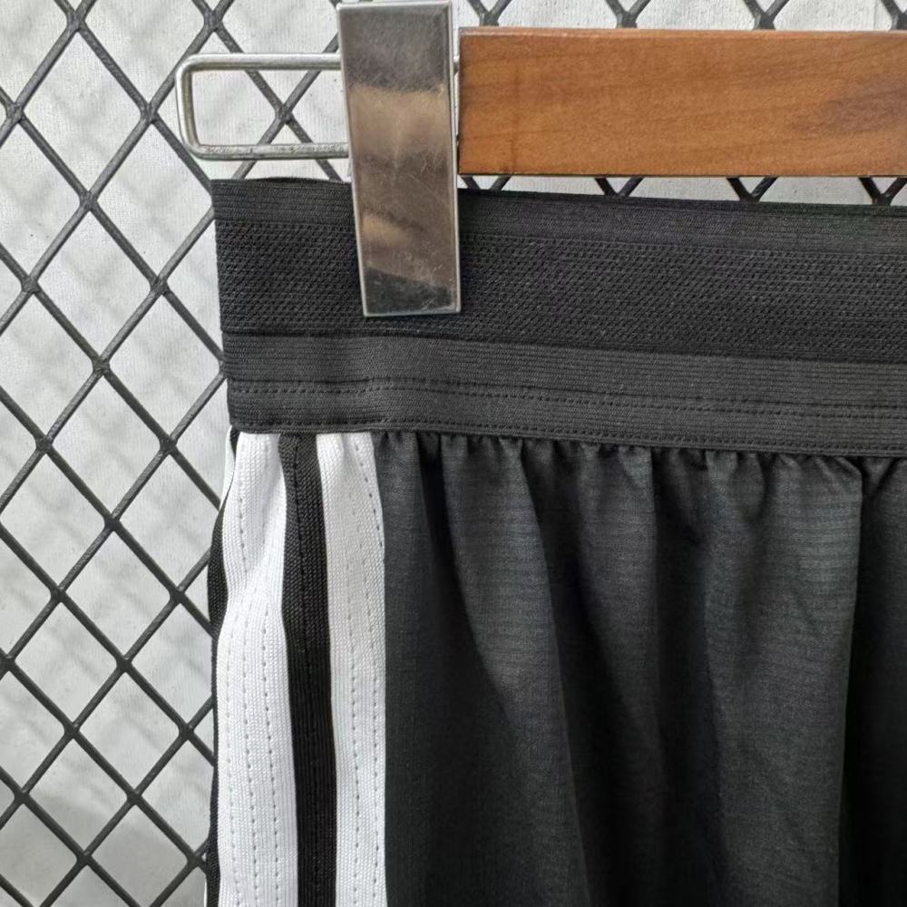 2026 World Cup Germany home Player version football  shorts （2026世界杯德国主场裤子）