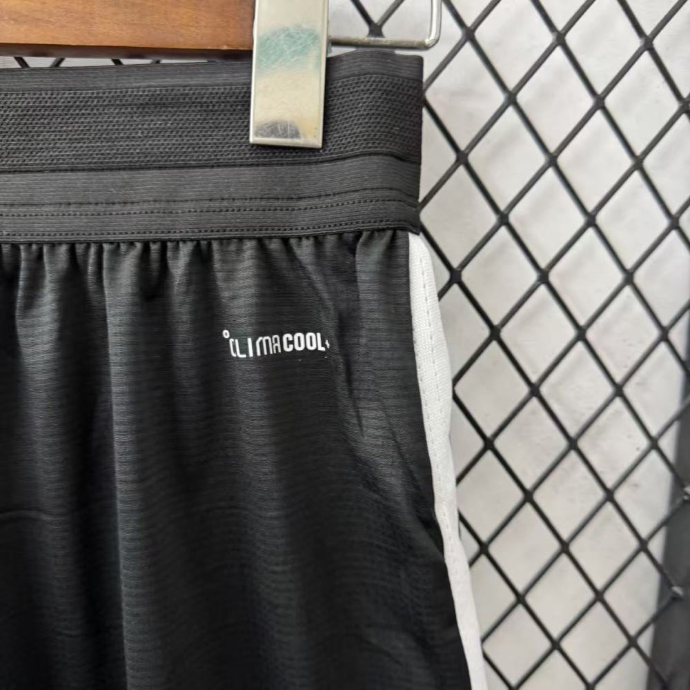 2026 World Cup Germany home Player version football  shorts （2026世界杯德国主场裤子）