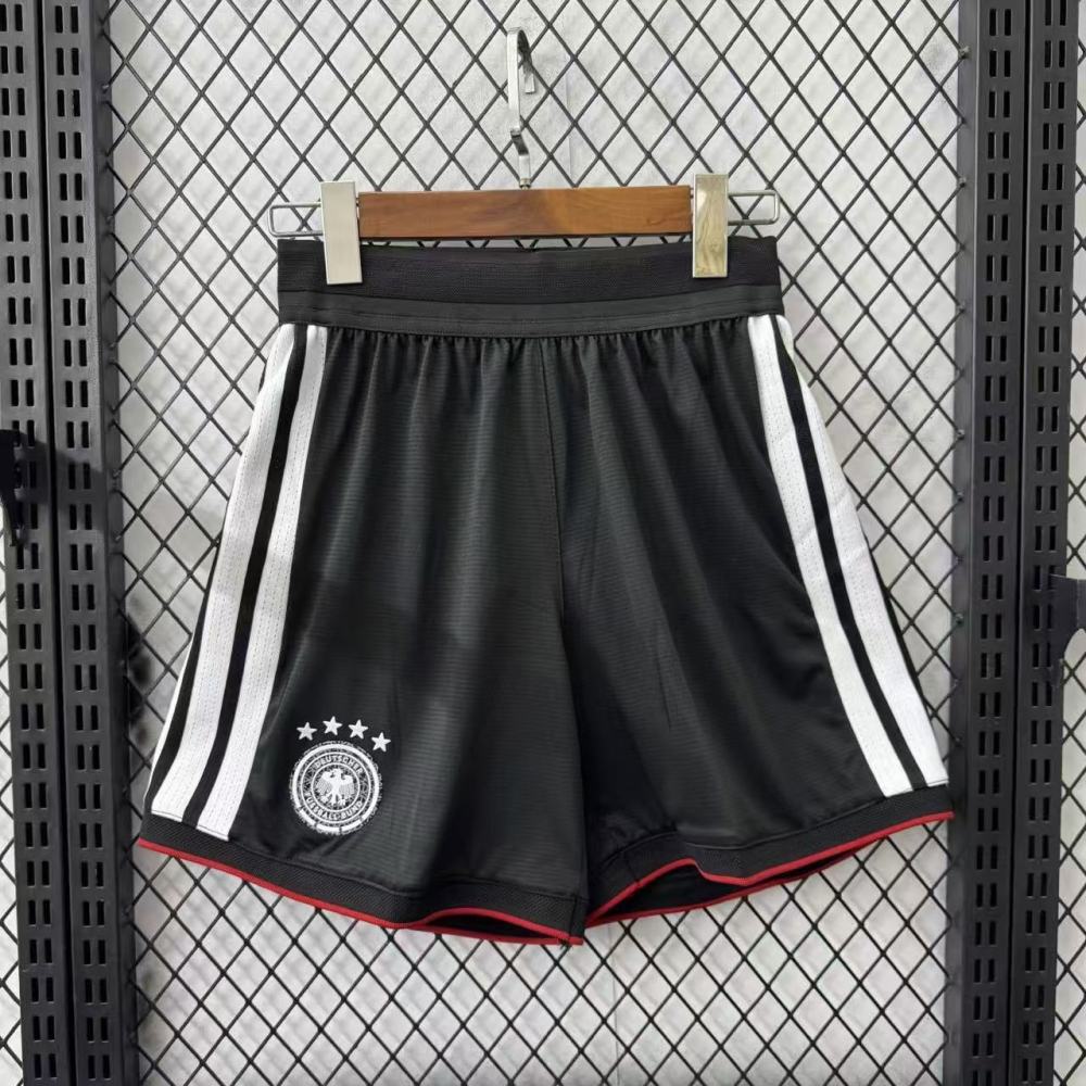2026 World Cup Germany home Player version football  shorts （2026世界杯德国主场裤子）