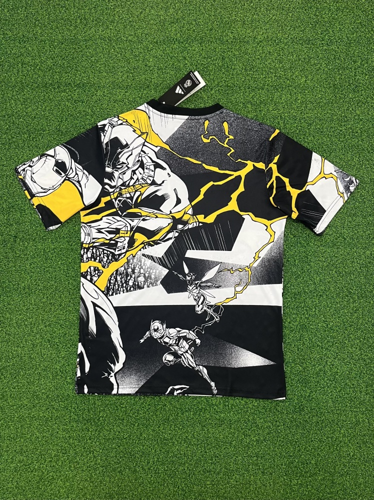 2526 Real Madrid Co-branded Edition - Fan Edition（2526皇马联名版-球迷版）