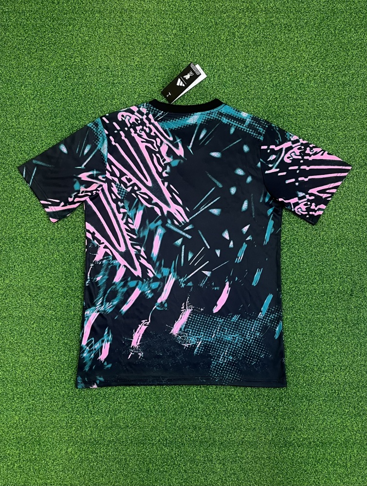 2627 Liverpool Pre match Training Uniform - Fan Edition（2627利物浦赛前训练服-球迷版）