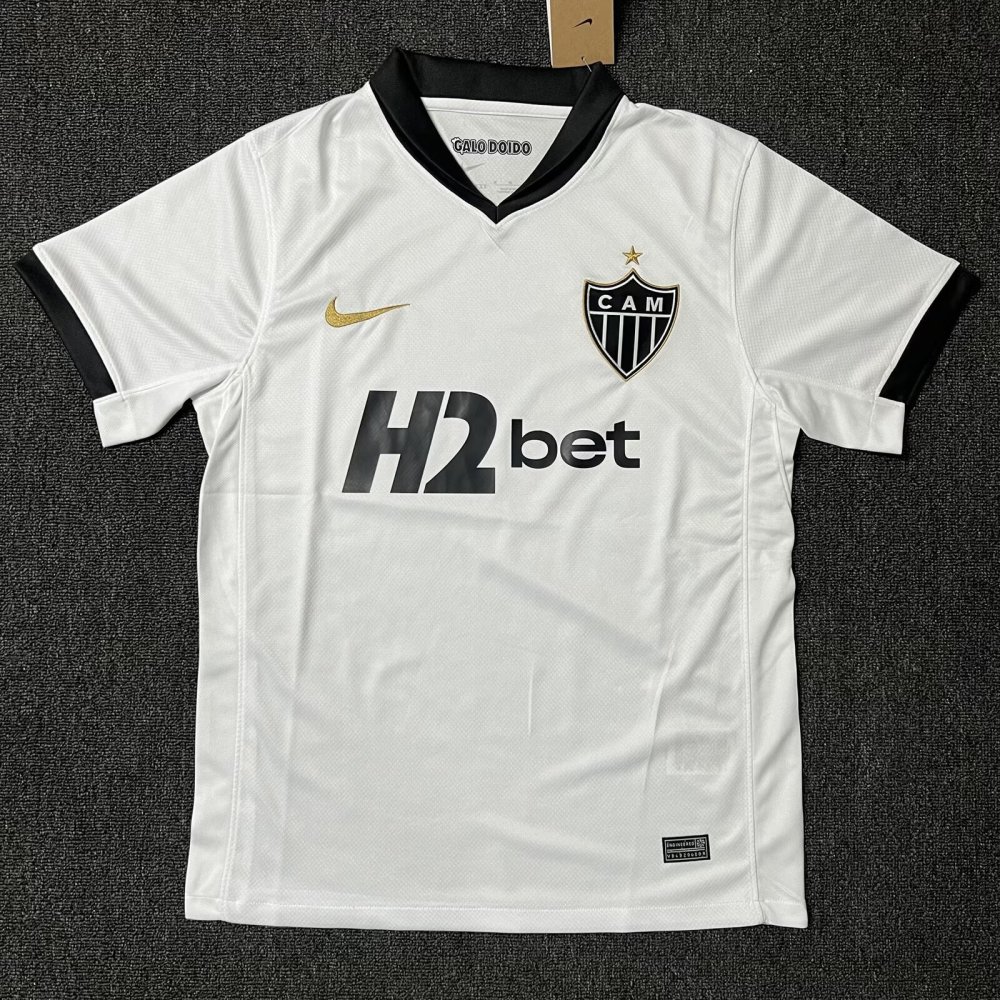 2627 Mineiro away game - fan version（2627米内罗客场-球迷版）