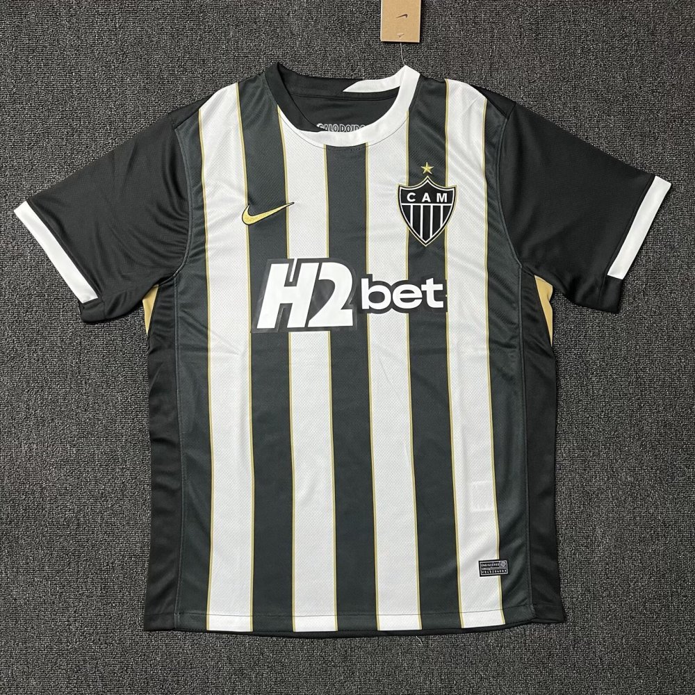 2627 Mineiro Home - Fan Edition（2627米内罗主场-球迷版）