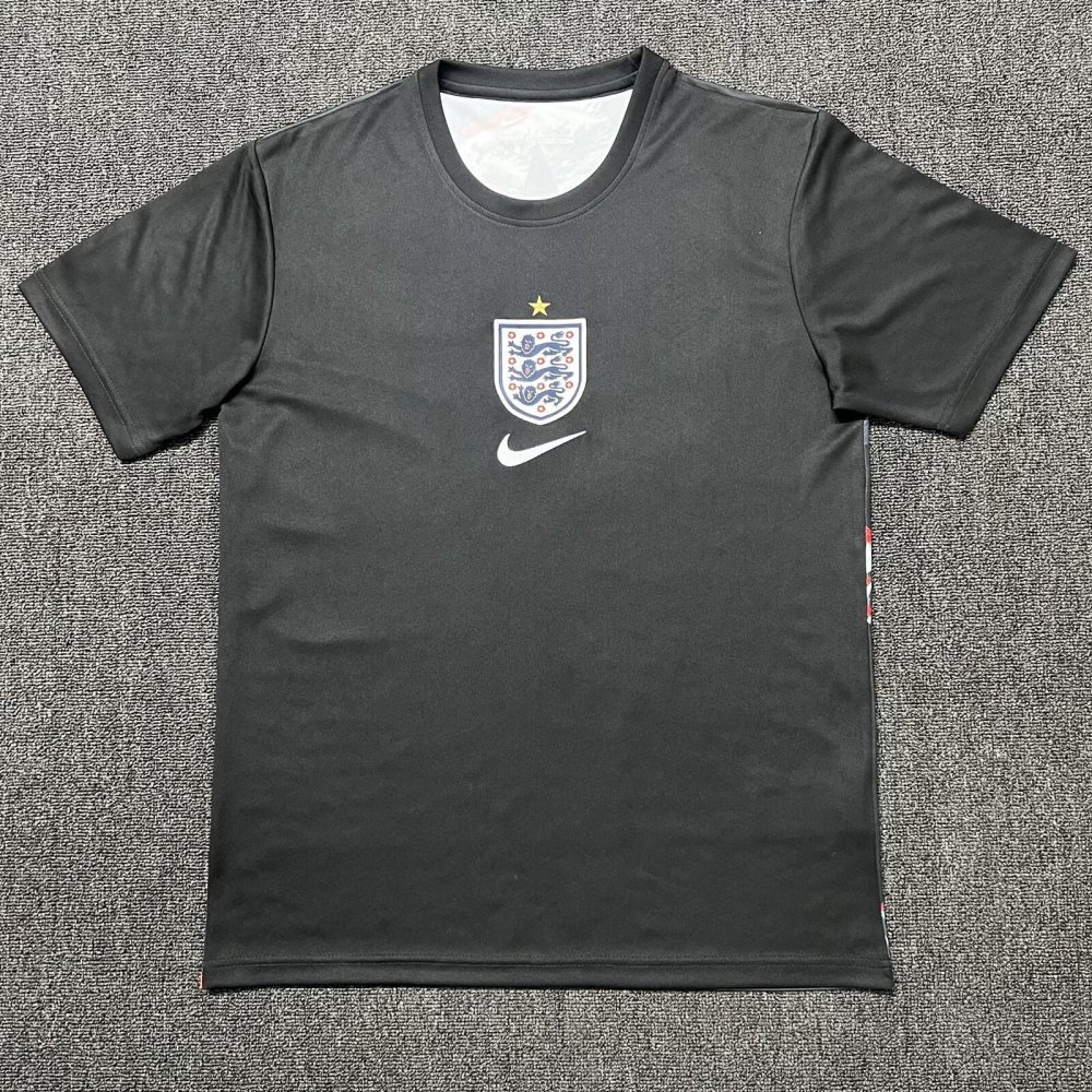 2627 England Goalkeeper - Fan Edition（2627英格兰守门员-球迷版）