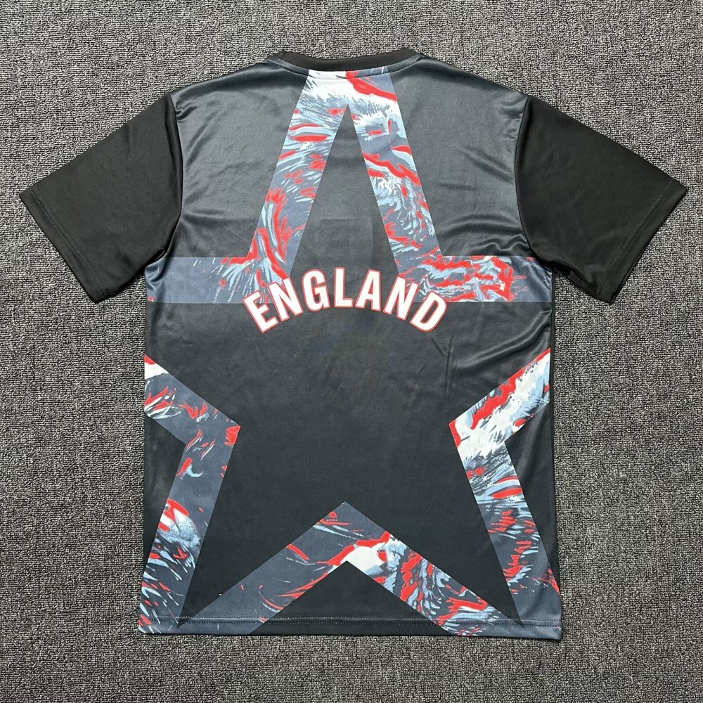 2627 England Goalkeeper - Fan Edition（2627英格兰守门员-球迷版）