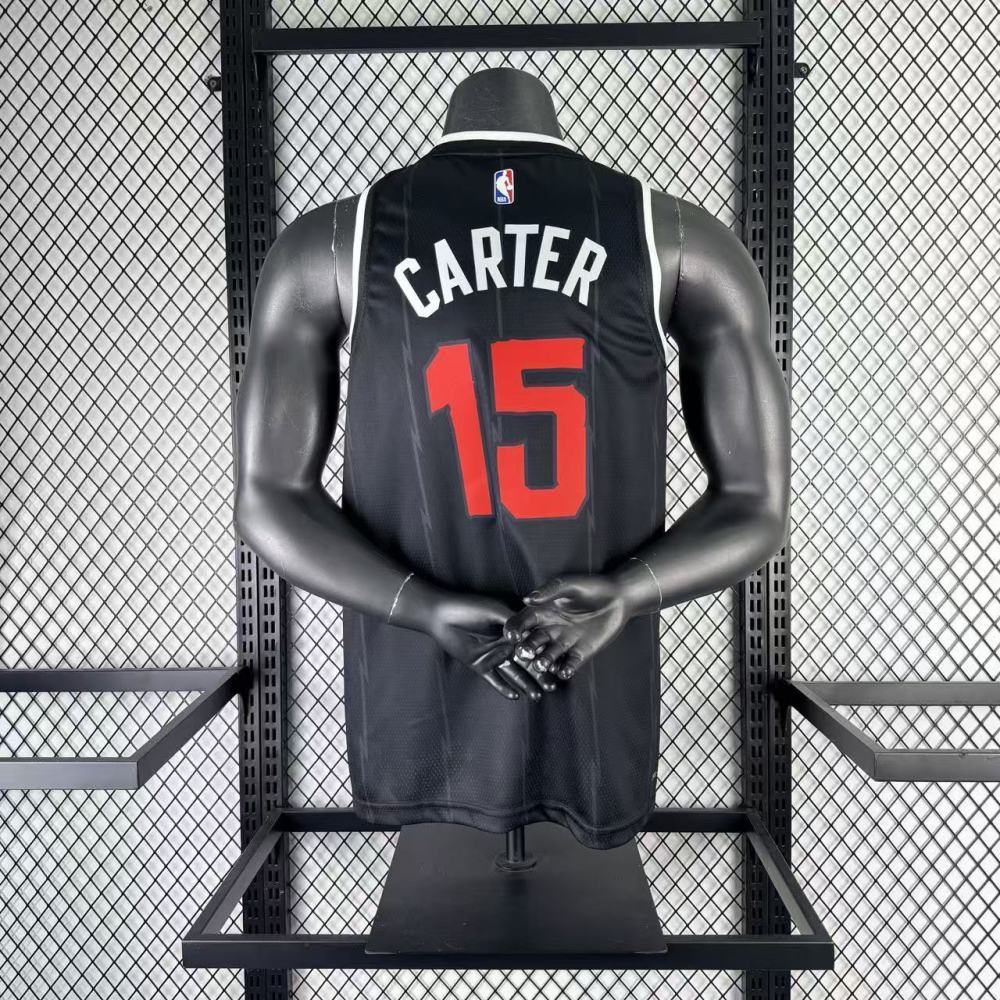 25-26 NBA Toronto Raptors City Edition【Number 3-4-9-15】