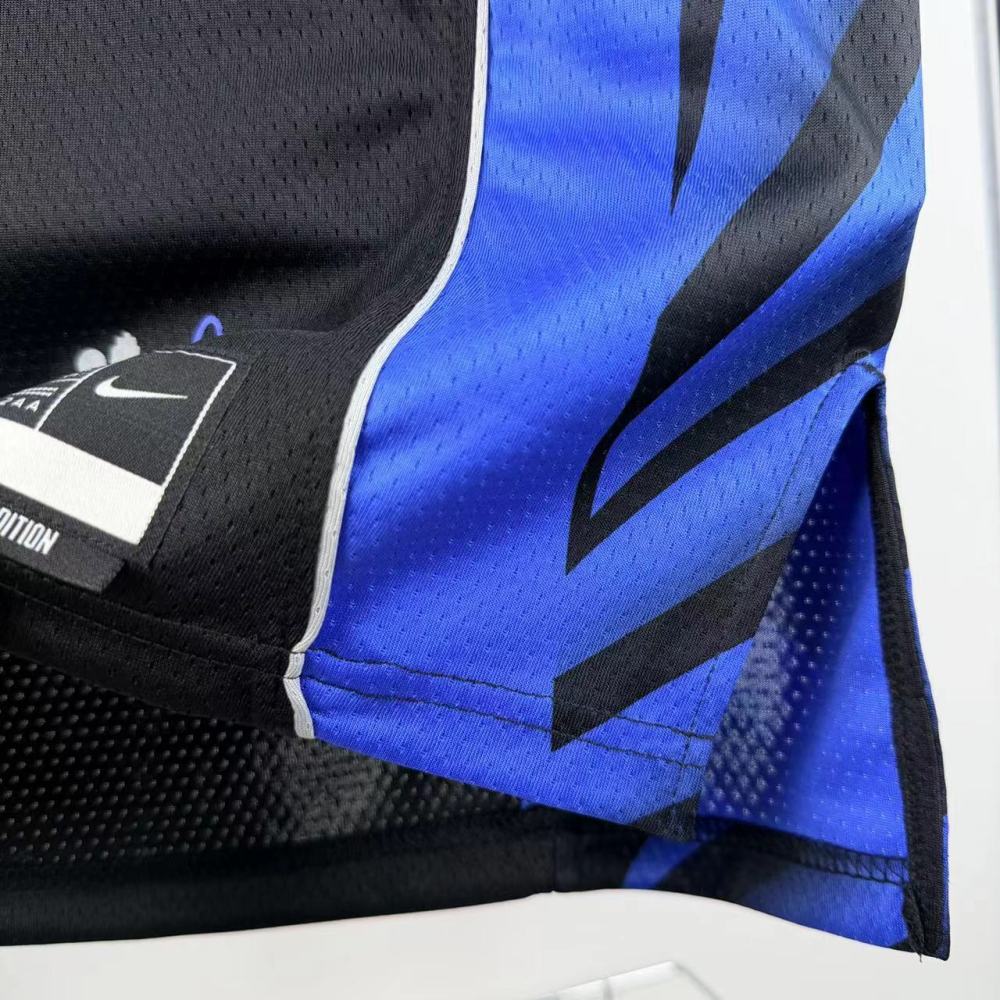 25-26 NBA Dallas Mavericks City Edition【Number 3-11-32-77】