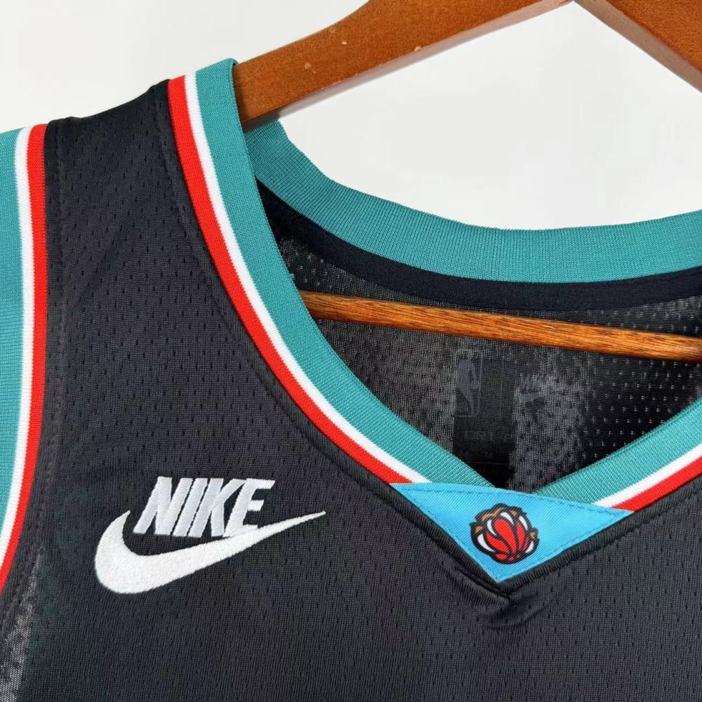 25-26 NBA Memphis Grizzlies Vintage【Number 12】