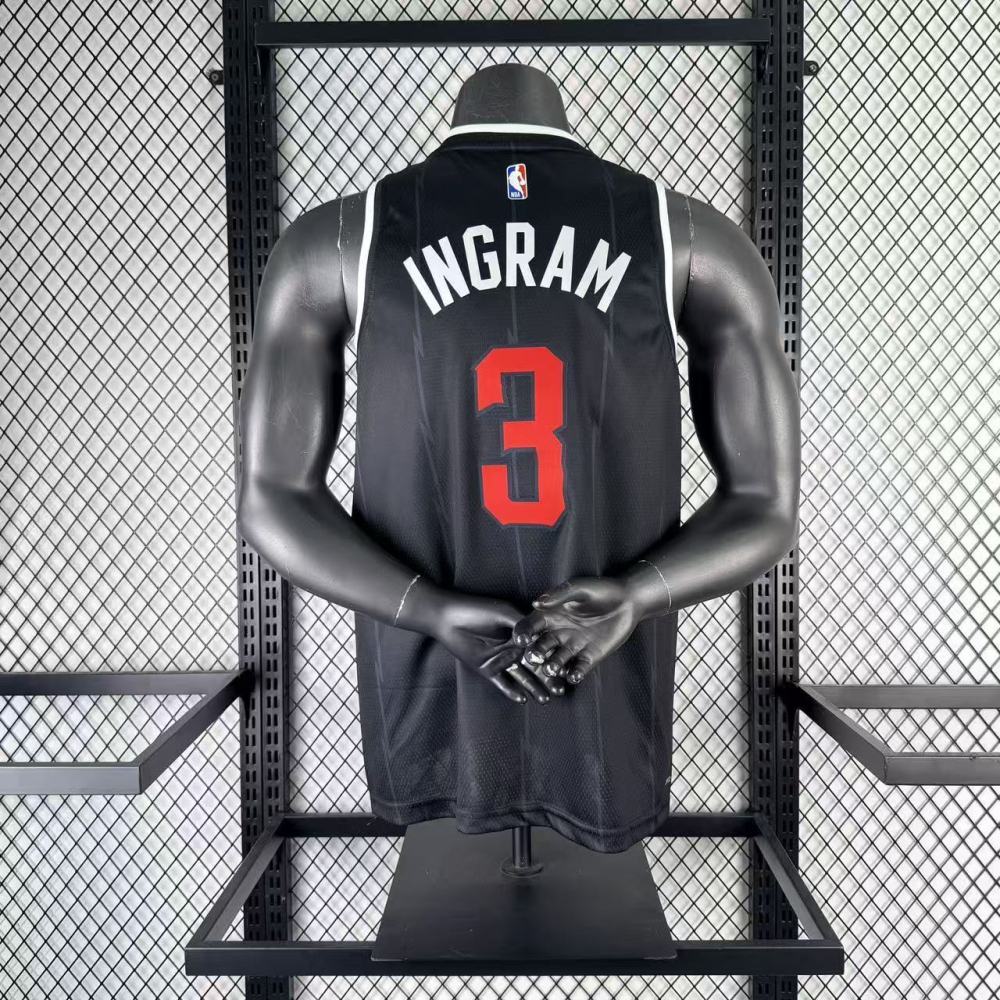 25-26 NBA Toronto Raptors City Edition【Number 3-4-9-15】