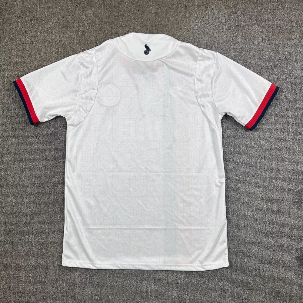 25/26 SAN Lorenzo away（25/26 圣洛伦佐客场）