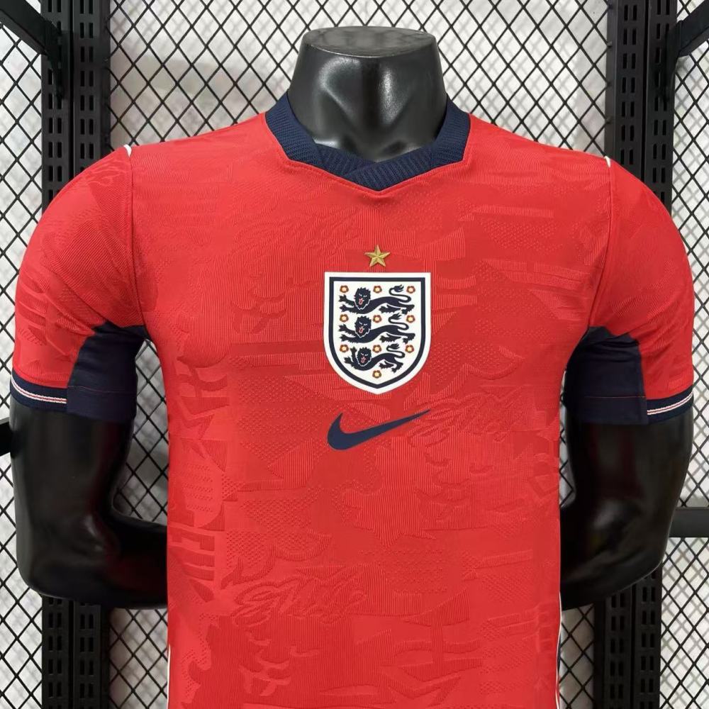 2026 England away World Cup Version Player Edition（2026英格兰世界杯客场-球员版）