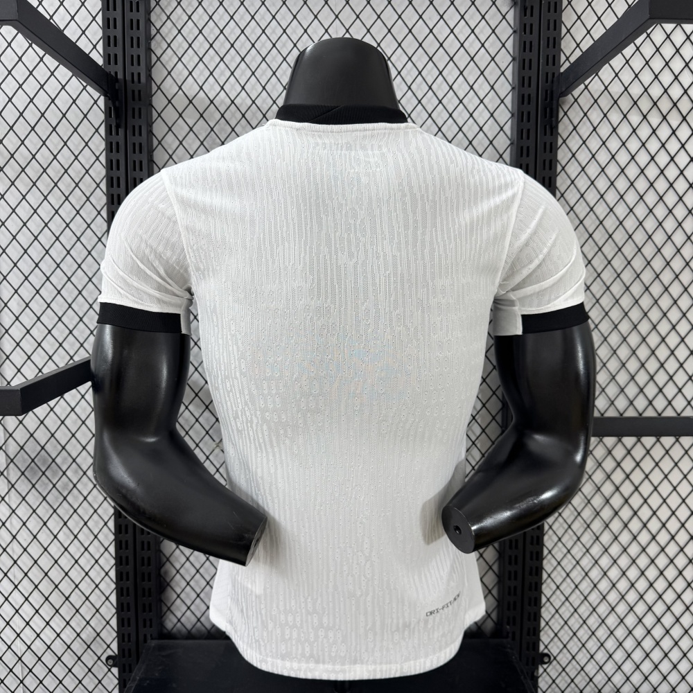 26- 27Club de Regatas Vasco da Gama away  jersey （达伽马客场）