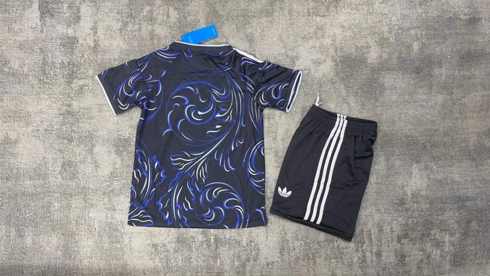 2026 Argentina away - Children's clothing（2026阿根廷客场 -童装）