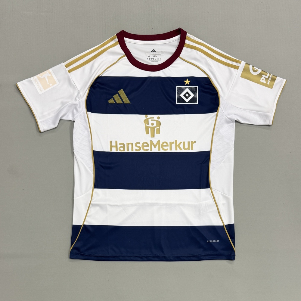 Hamburg 1887 Commemorative Edition - Fan Edition（汉堡1887纪念版-球迷版）