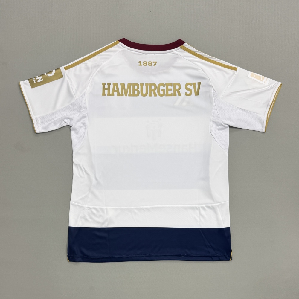Hamburg 1887 Commemorative Edition - Fan Edition（汉堡1887纪念版-球迷版）