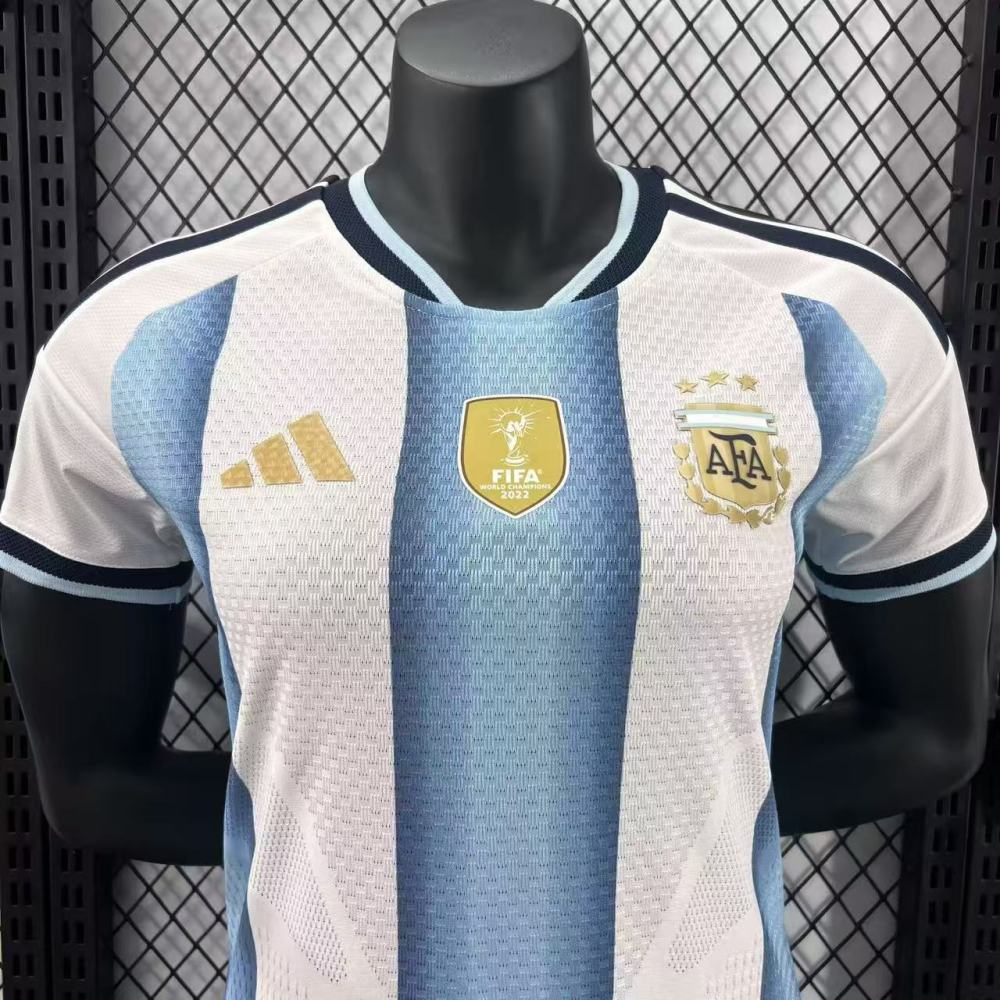 2026 World Cup Argentina home women Player Edition（2026世界杯阿根廷主场女款-球员版）