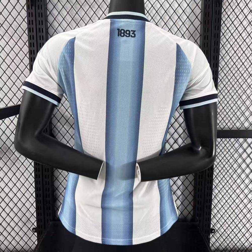 2026 World Cup Argentina home women Player Edition（2026世界杯阿根廷主场女款-球员版）