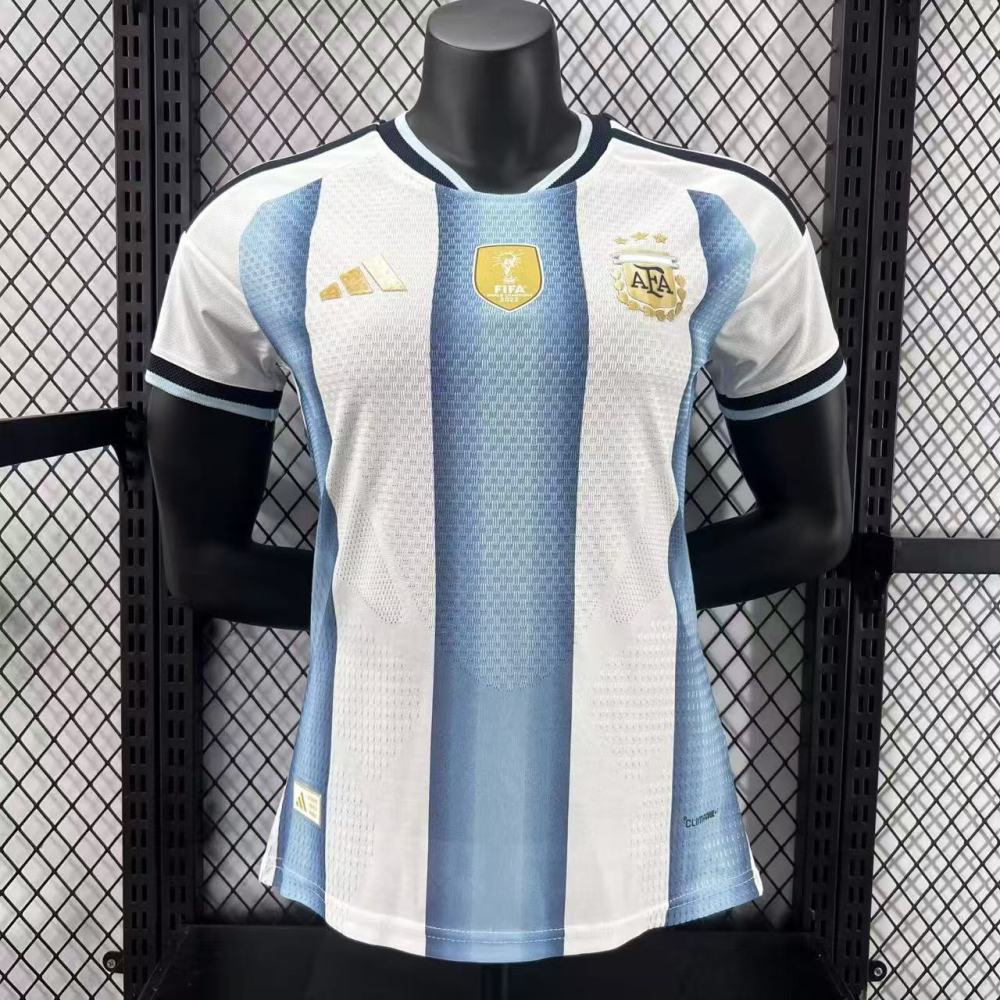 2026 World Cup Argentina home women Player Edition（2026世界杯阿根廷主场女款-球员版）