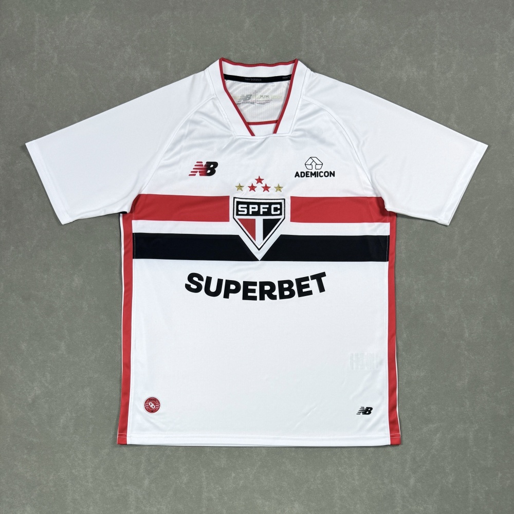 2627 Saint Pauli Home - Fan Edition（2627圣保利主场-球迷版）