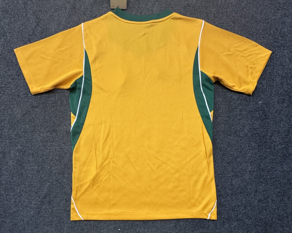 2026 Australia Home - Fan Edition（2026澳大利亚主场-球迷版）