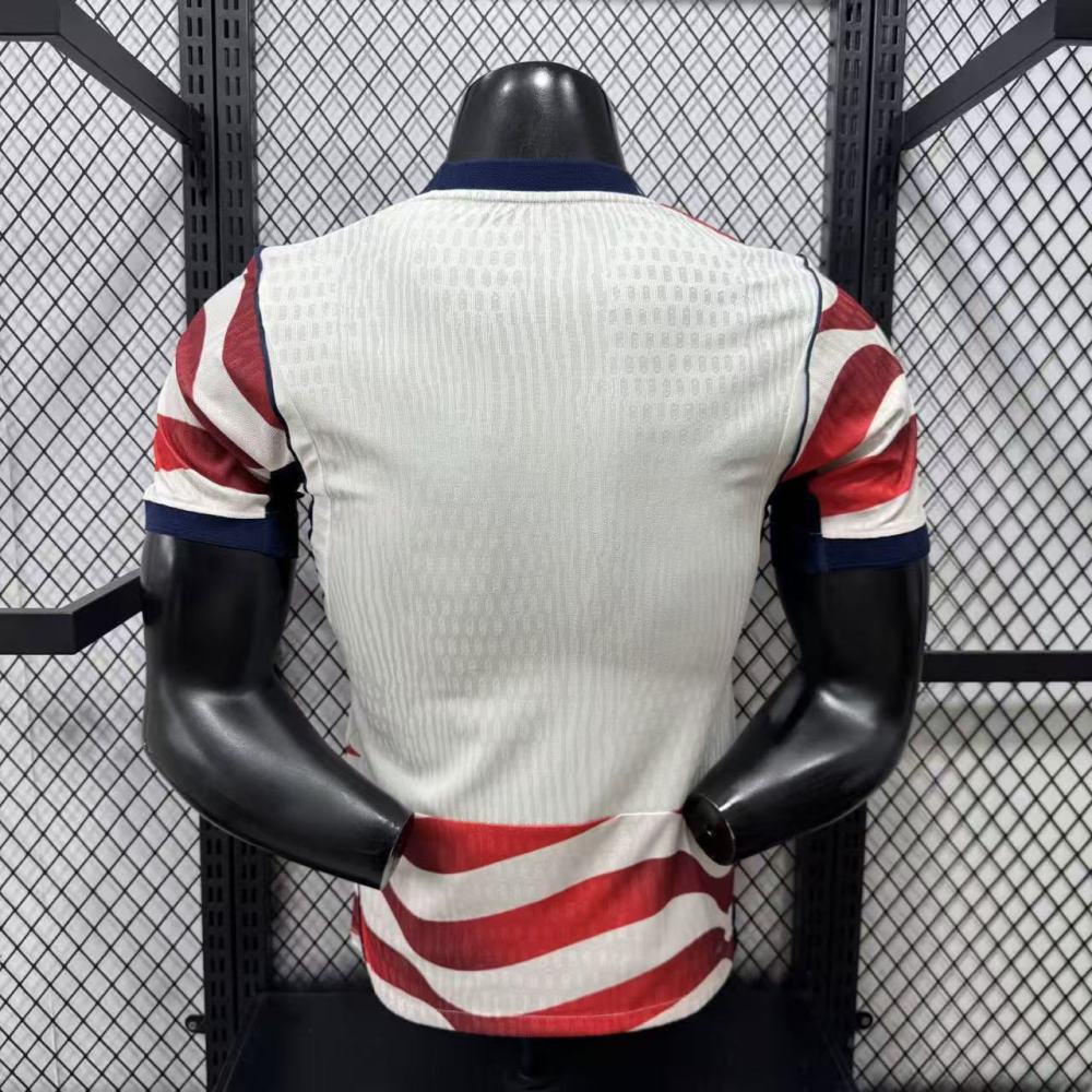 2026 World Cup USA home jersey Player version  United States team（2026世界杯美国主场-球员版） America  United States