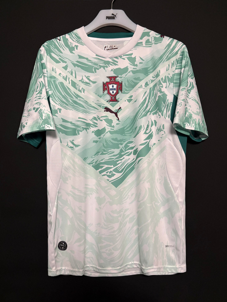2026 Portugal away game - fan version（2026葡萄牙客场-球迷版）