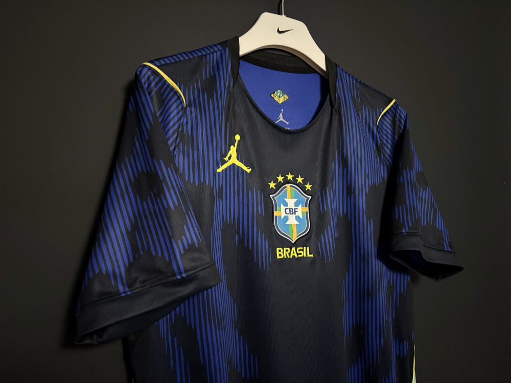 2026 Brazil away game - fan version（2026巴西客场-球迷版）