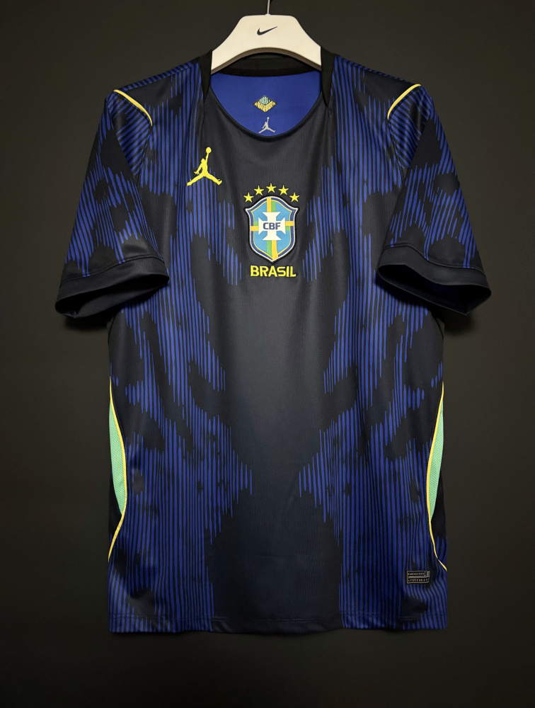2026 Brazil away game - fan version（2026巴西客场-球迷版）