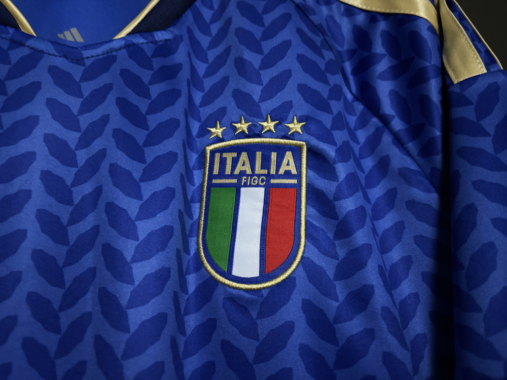 2026 Italy Home - Fan Edition（2026意大利主场-球迷版）