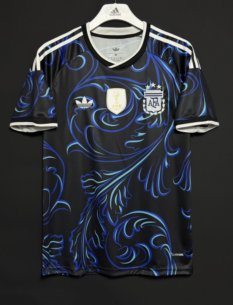 2026 World Cup Argentina away game - fan version（2026世界杯阿根廷客场-球迷版）