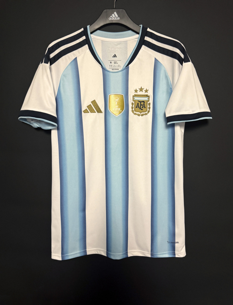 2026 World Cup Argentina Home - Fan Edition（2026世界杯阿根廷主场-球迷版）