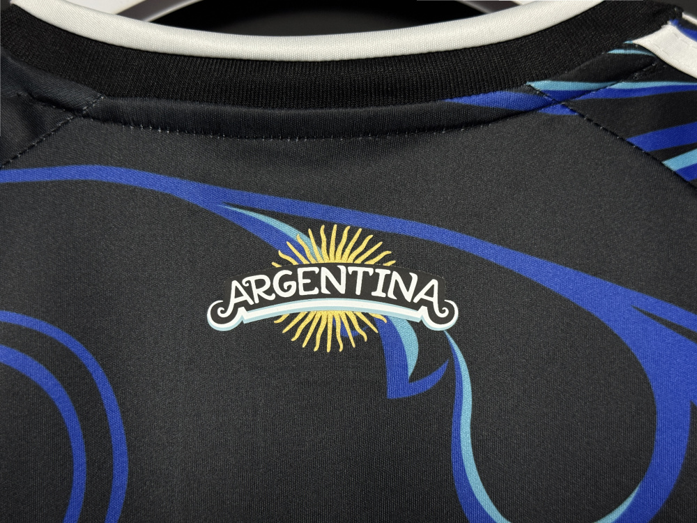 2026 World Cup Argentina away game - fan version（2026世界杯阿根廷客场-球迷版）