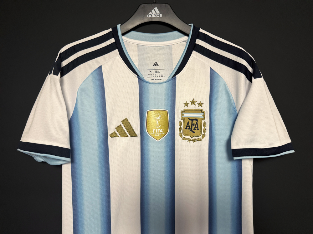 2026 World Cup Argentina Home - Fan Edition（2026世界杯阿根廷主场-球迷版）