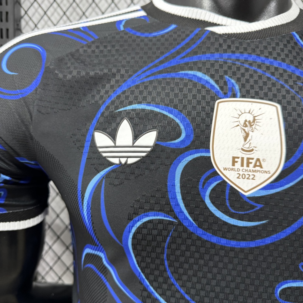 2026  World Cup Version Argentina away  Player Edition（2026世界杯阿根廷客场-球员版）