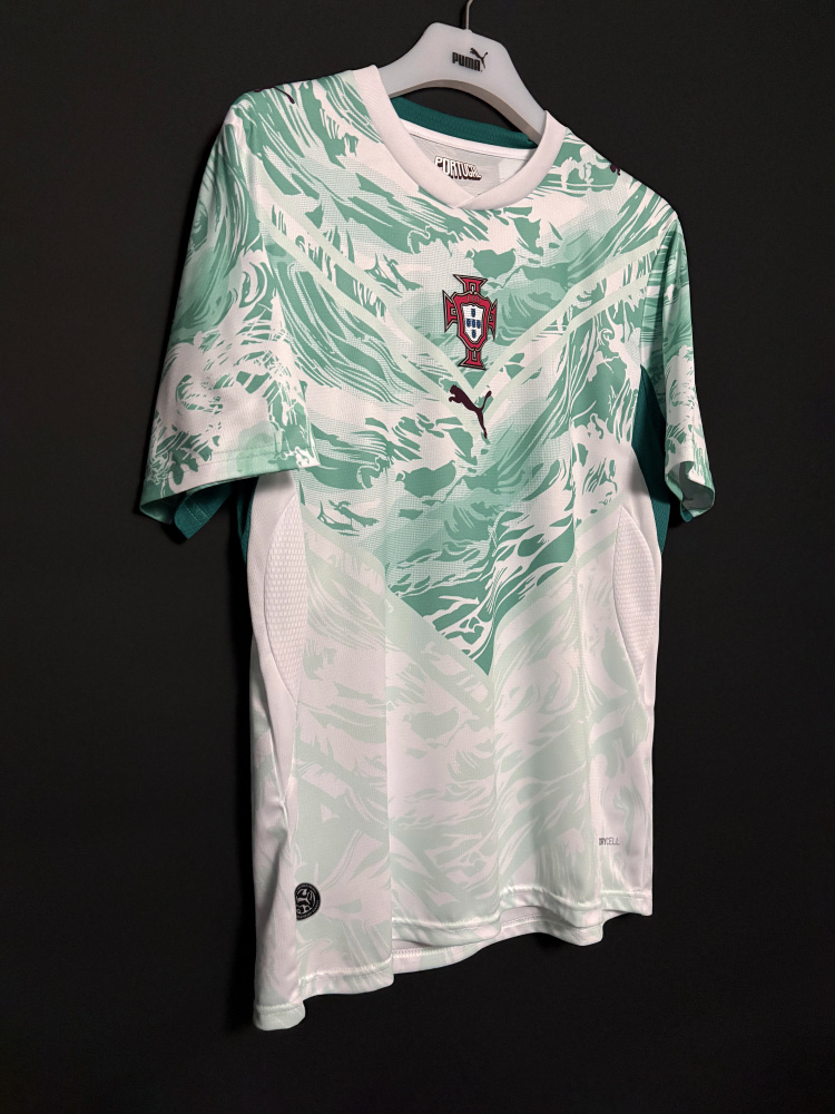 2026 Portugal away game - fan version（2026葡萄牙客场-球迷版）