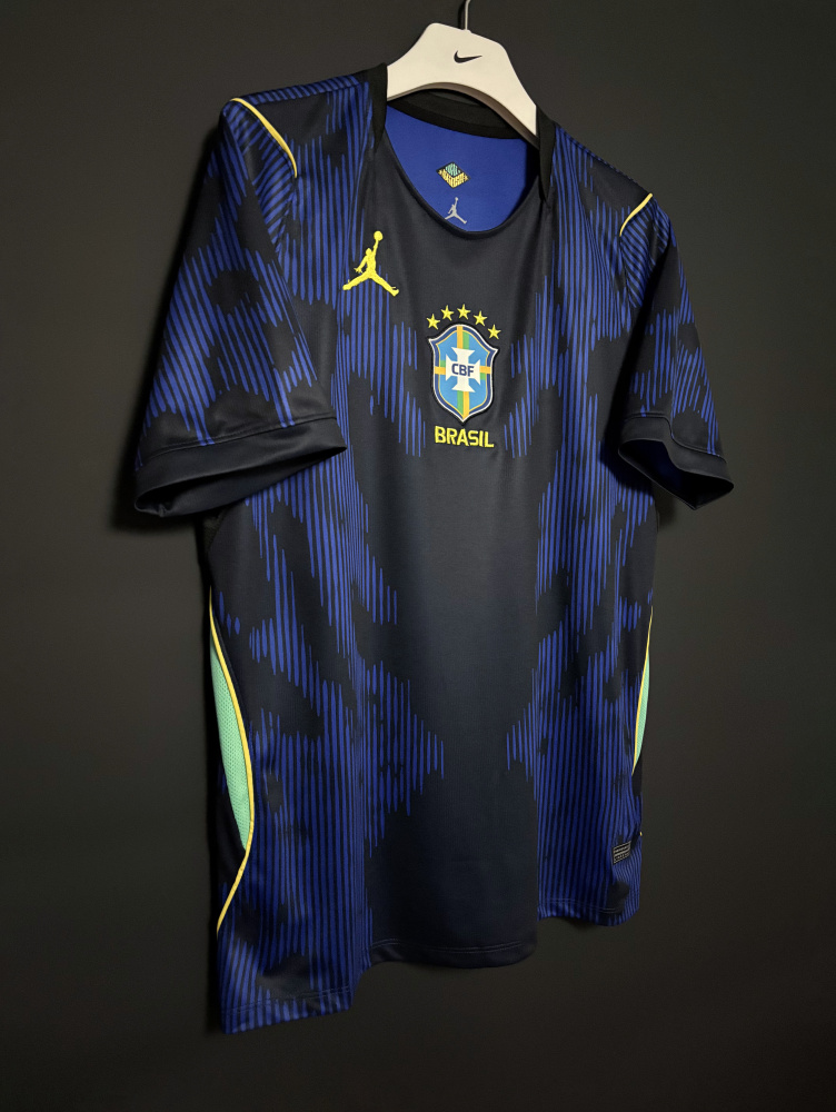 2026 Brazil away game - fan version（2026巴西客场-球迷版）