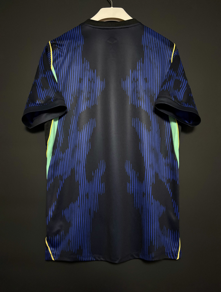 2026 Brazil away game - fan version（2026巴西客场-球迷版）