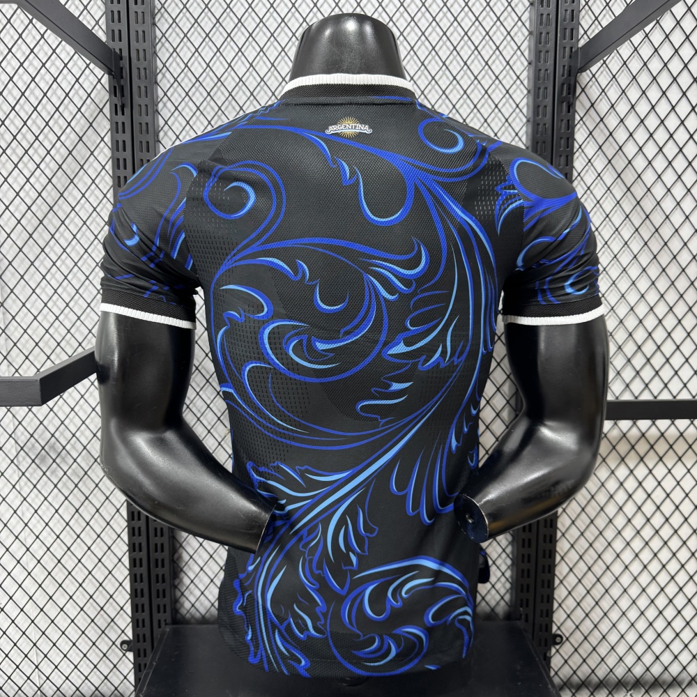 2026  World Cup Version Argentina away  Player Edition（2026世界杯阿根廷客场-球员版）