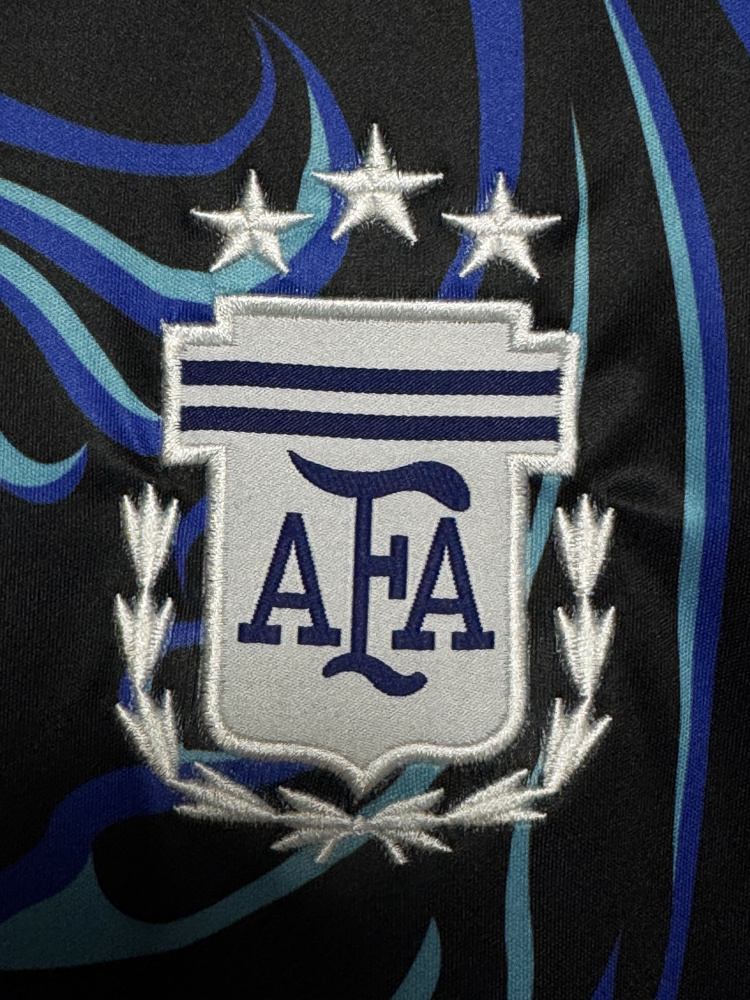 2026 World Cup Argentina away game - fan version（2026世界杯阿根廷客场-球迷版）