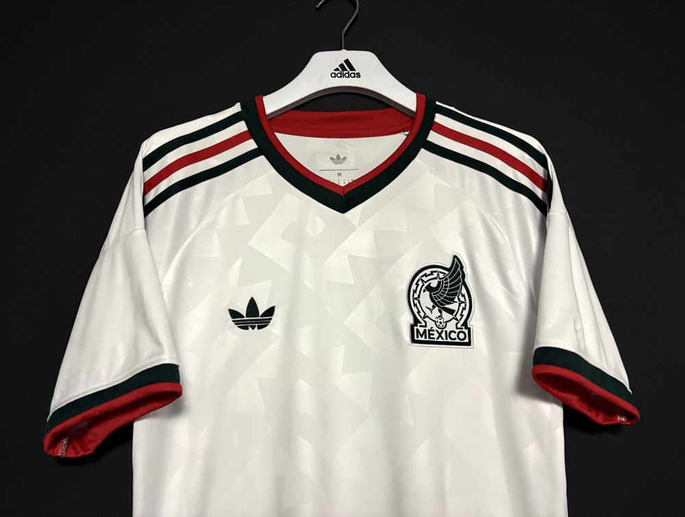 2026 Mexico away game - fan version（2026墨西哥客场-球迷版）