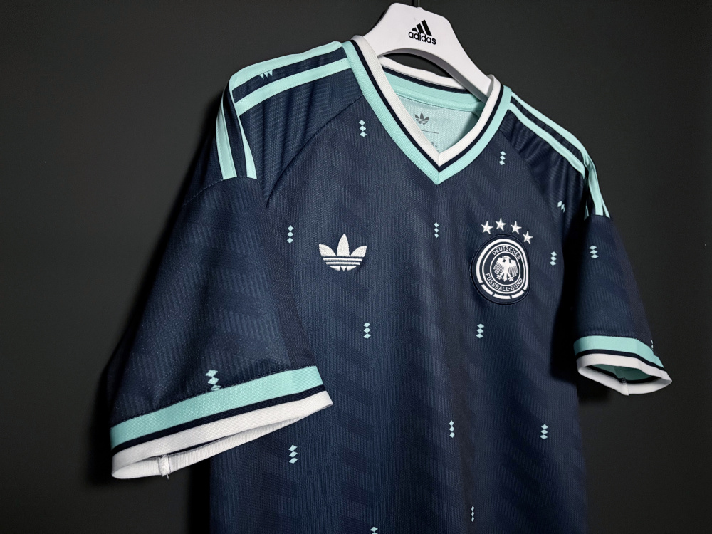 2026 Germany away game - fan version（2026德国客场-球迷版）