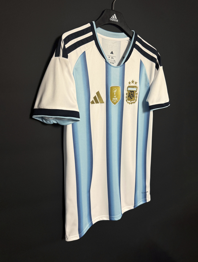 2026 World Cup Argentina Home - Fan Edition（2026世界杯阿根廷主场-球迷版）